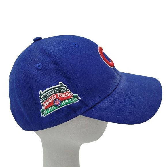 New Era 9Forty MLB Chicago Cubs Snapback Cap Hat - Picture 2 of 8